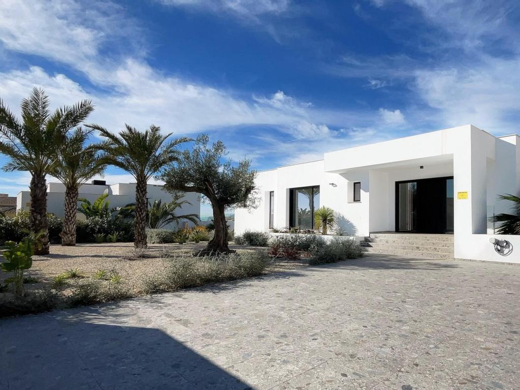 3 bed villas in Benitachell