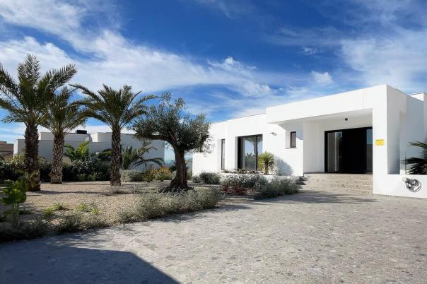 3 bed villas in Benitachell