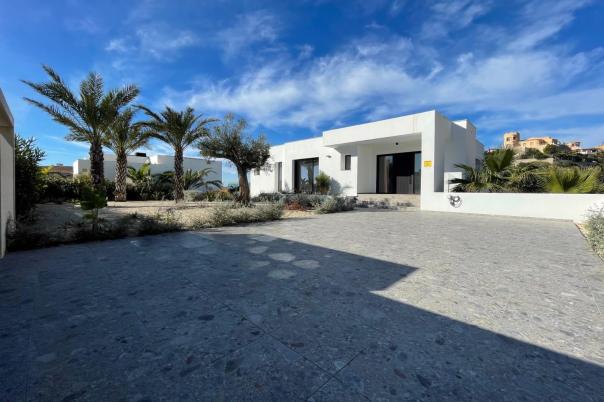 3 bed villas in Benitachell