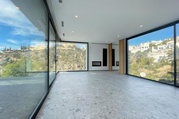 3 bed villas in Benitachell