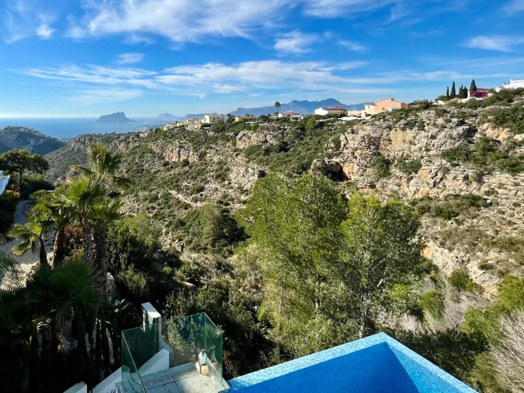 3 bed villas in Benitachell
