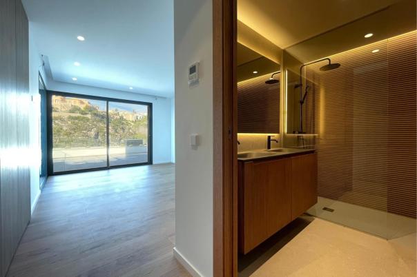 3 bed villas in Benitachell