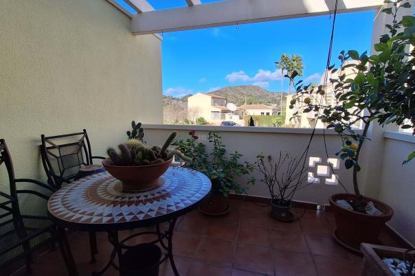 3 bed townhouse in Ràfol d'Almúnia, el