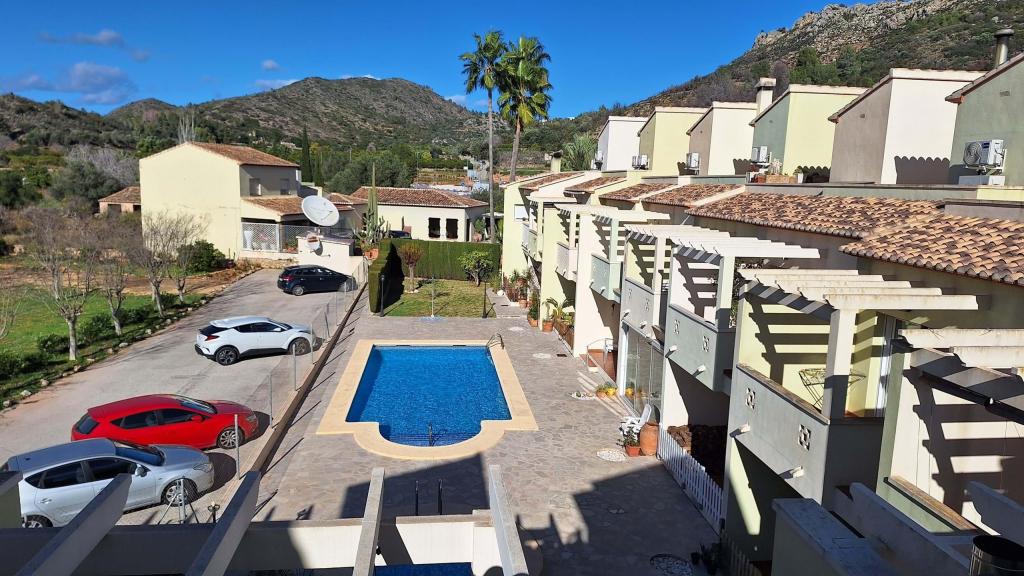 3 bed townhouse in Ràfol d'Almúnia, el