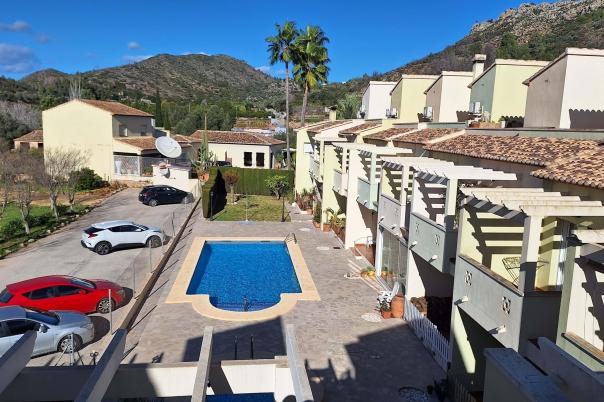 3 bed townhouse in Ràfol d'Almúnia, el