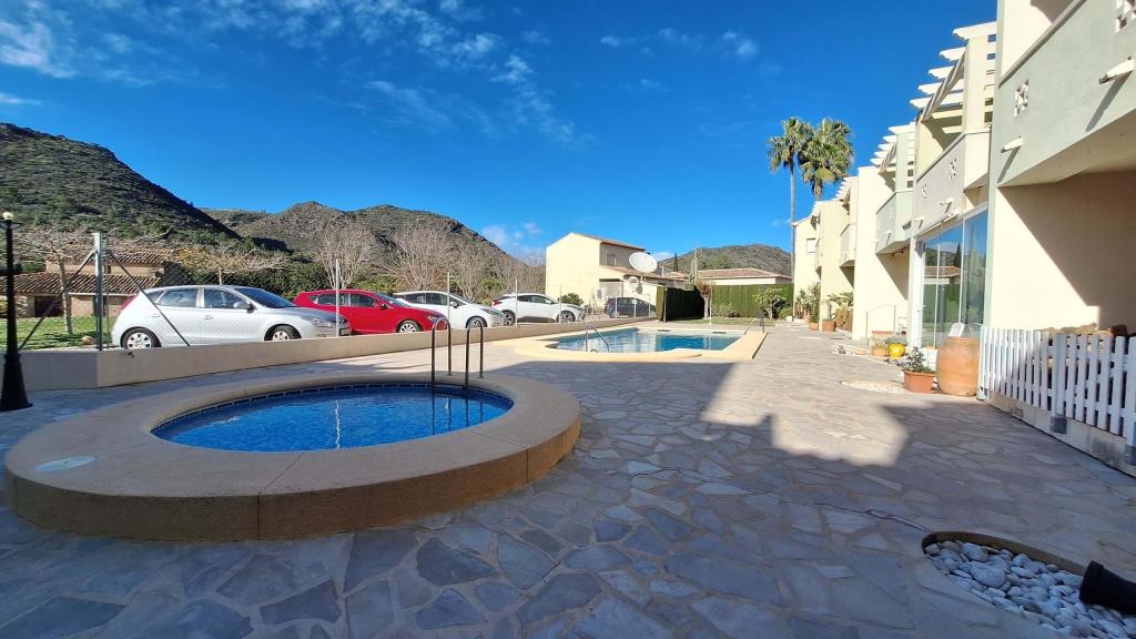 3 bed townhouse in Ràfol d'Almúnia, el