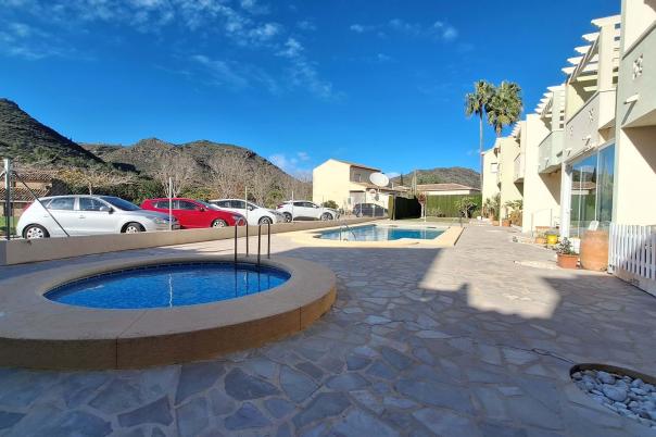 3 bed townhouse in Ràfol d'Almúnia, el
