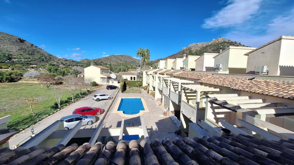 3 bed townhouse in Ràfol d'Almúnia, el