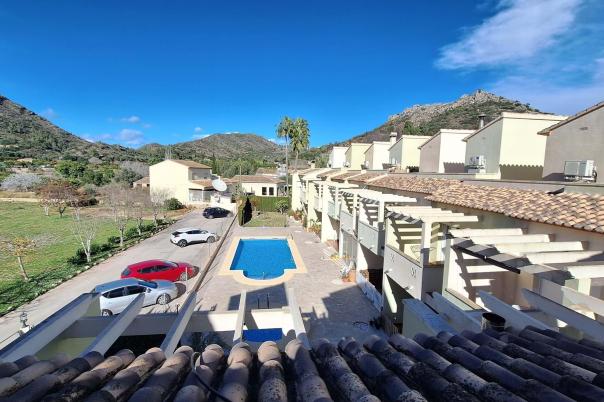 3 bed townhouse in Ràfol d'Almúnia, el
