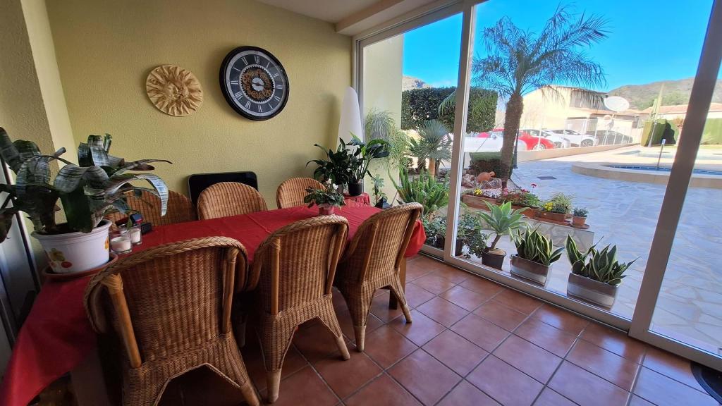 3 bed townhouse in Ràfol d'Almúnia, el