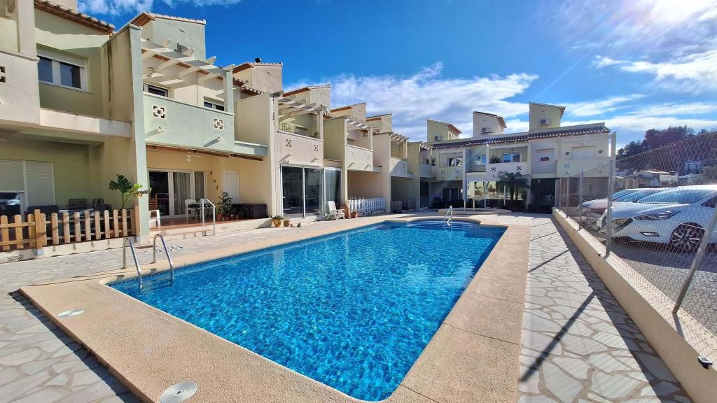 3 bed townhouse in Ràfol d'Almúnia, el