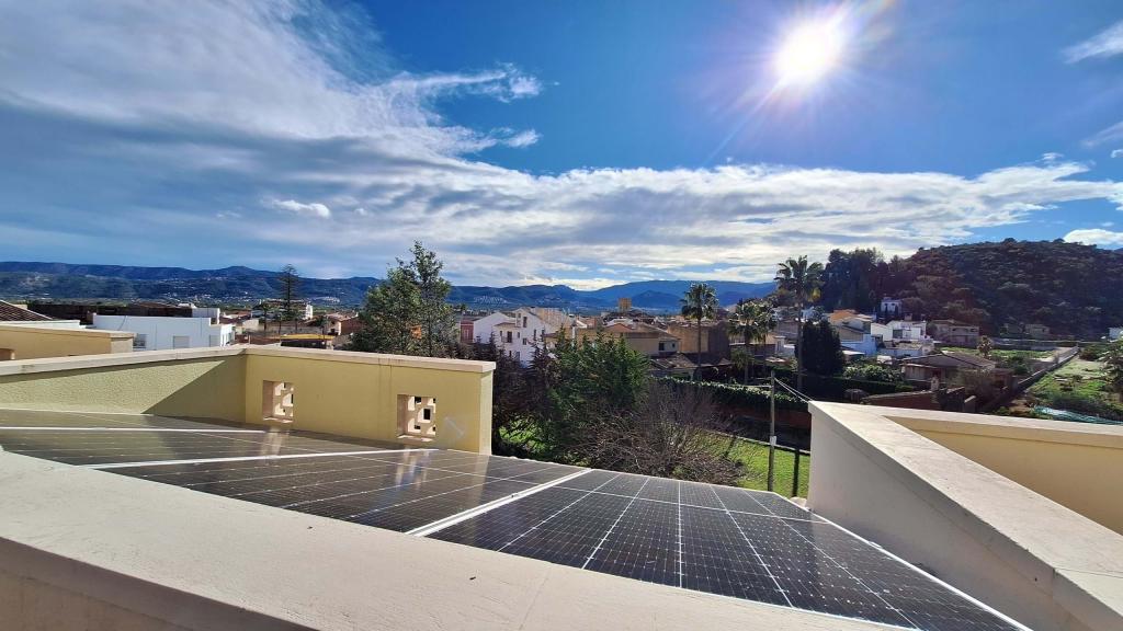 3 bed townhouse in Ràfol d'Almúnia, el
