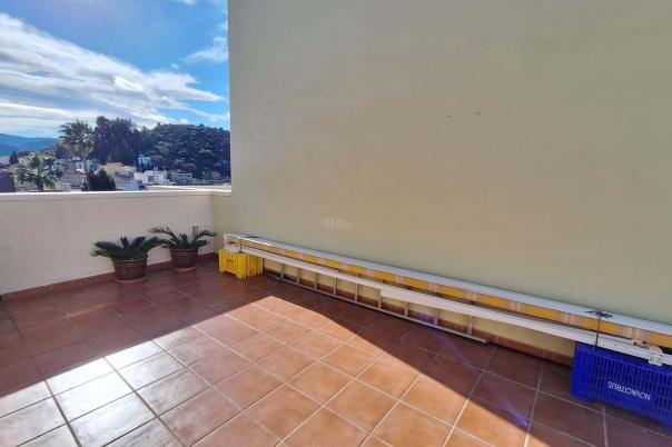 3 bed townhouse in Ràfol d'Almúnia, el