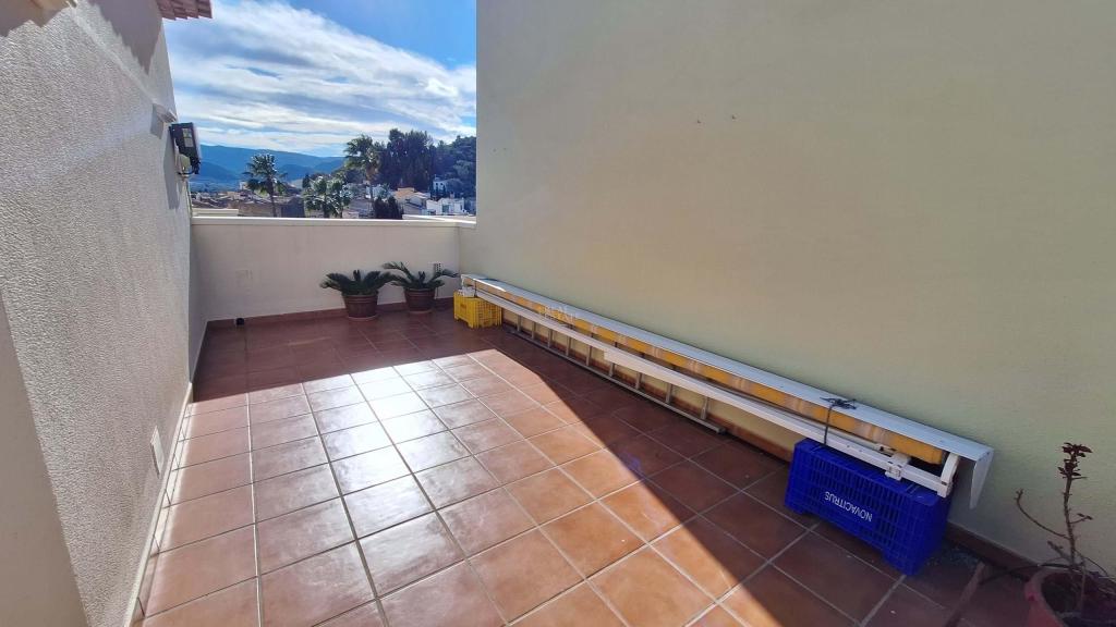 3 bed townhouse in Ràfol d'Almúnia, el
