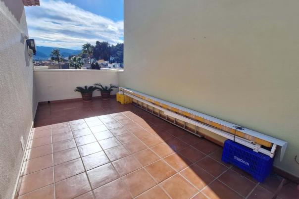 3 bed townhouse in Ràfol d'Almúnia, el