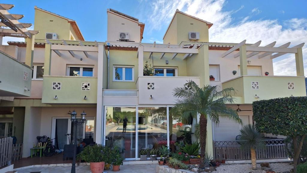3 bed townhouse in Ràfol d'Almúnia, el