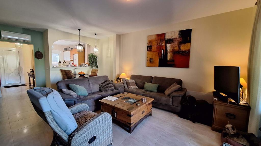 3 bed townhouse in Ràfol d'Almúnia, el
