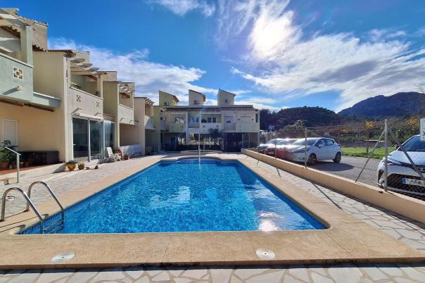 3 bed townhouse in Ràfol d'Almúnia, el
