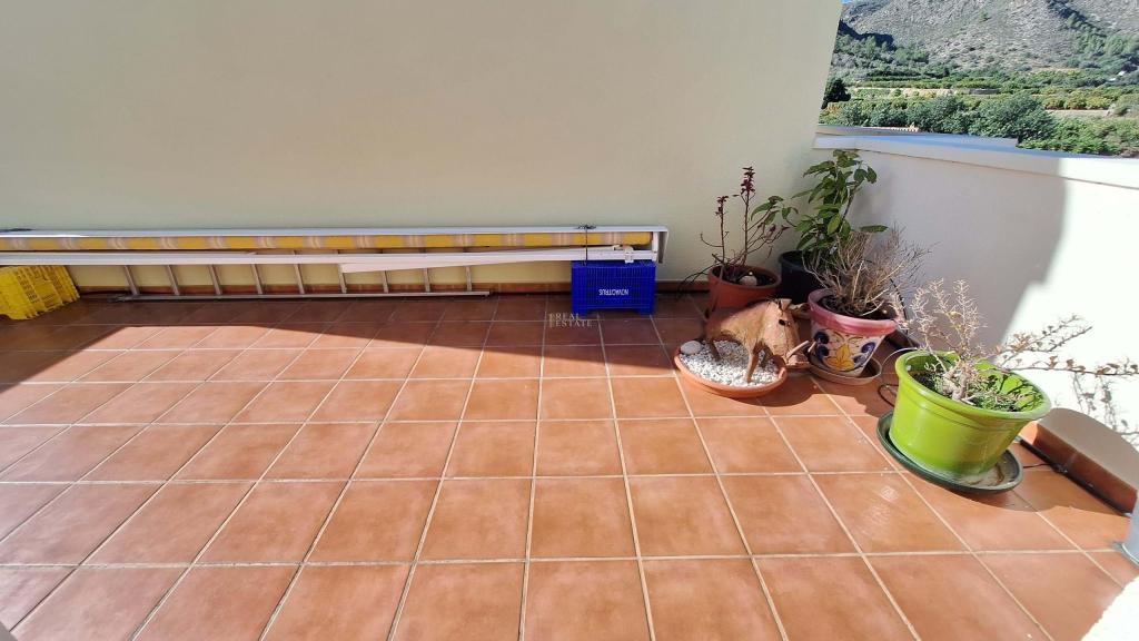 3 bed townhouse in Ràfol d'Almúnia, el
