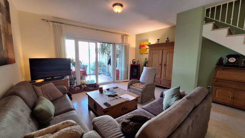 3 bed townhouse in Ràfol d'Almúnia, el
