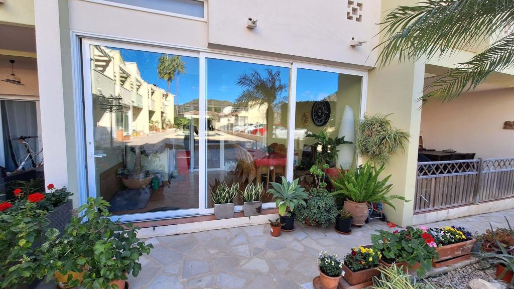 3 bed townhouse in Ràfol d'Almúnia, el