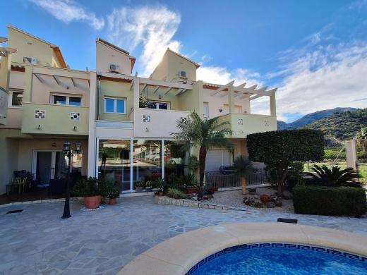 3 bed townhouse in Ràfol d'Almúnia, el