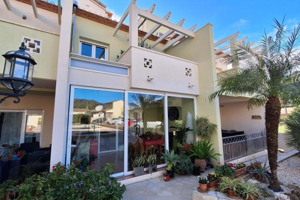 3 bed townhouse in Ràfol d'Almúnia, el