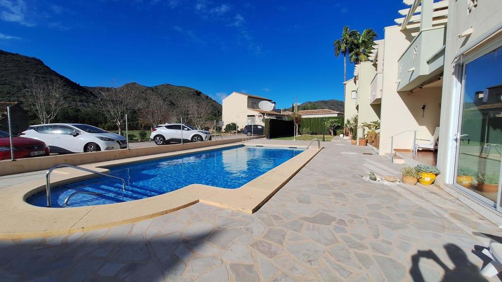 3 bed townhouse in Ràfol d'Almúnia, el