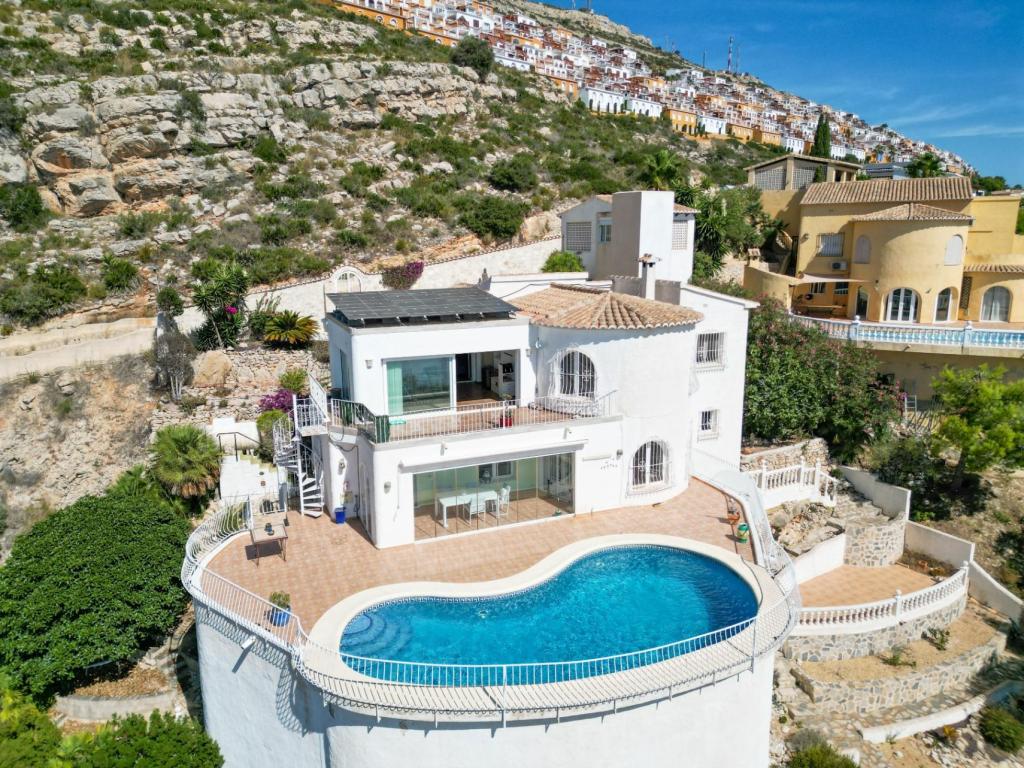 3 bed villa in Benitachell
