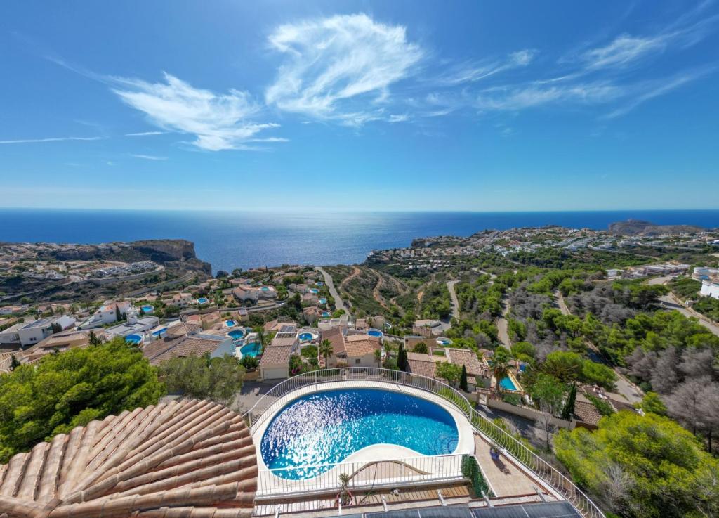 3 bed villa in Benitachell