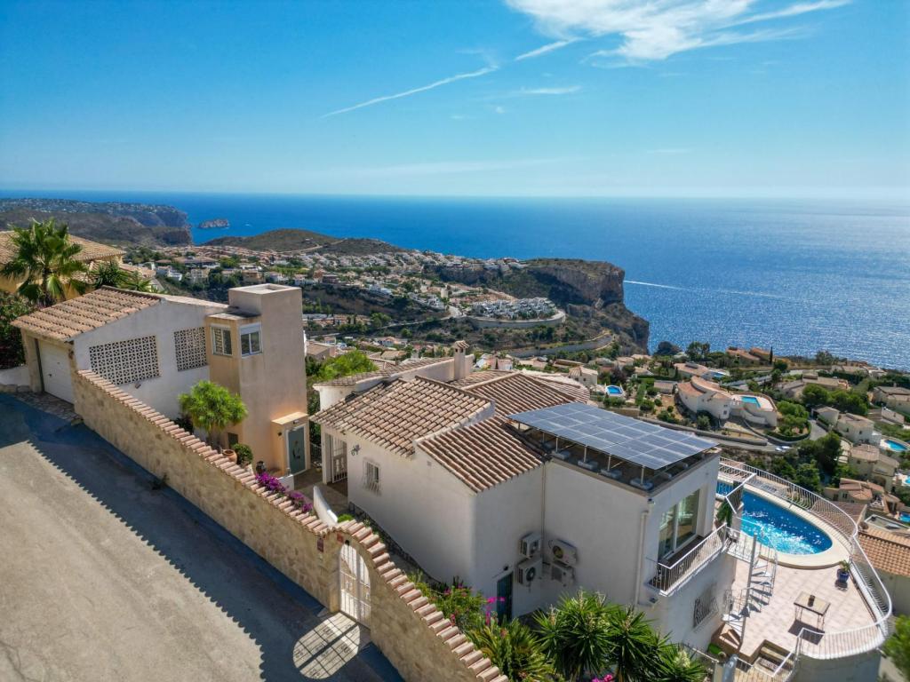 3 bed villa in Benitachell