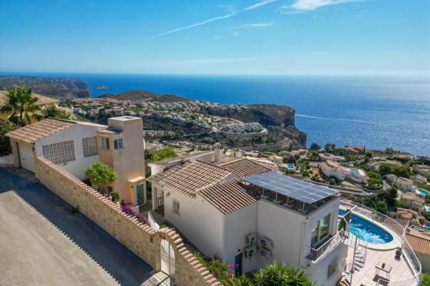 3 bed villa in Benitachell