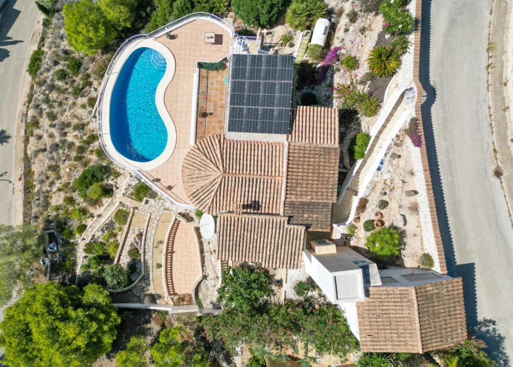 3 bed villa in Benitachell