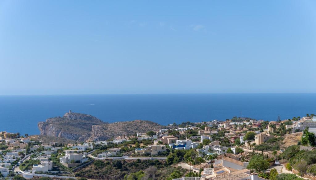 3 bed villa in Benitachell