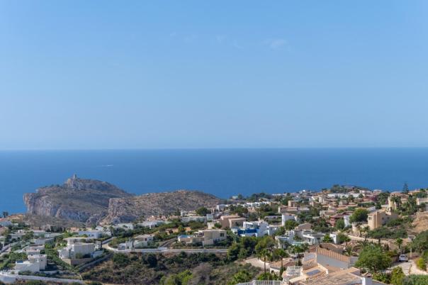3 bed villa in Benitachell