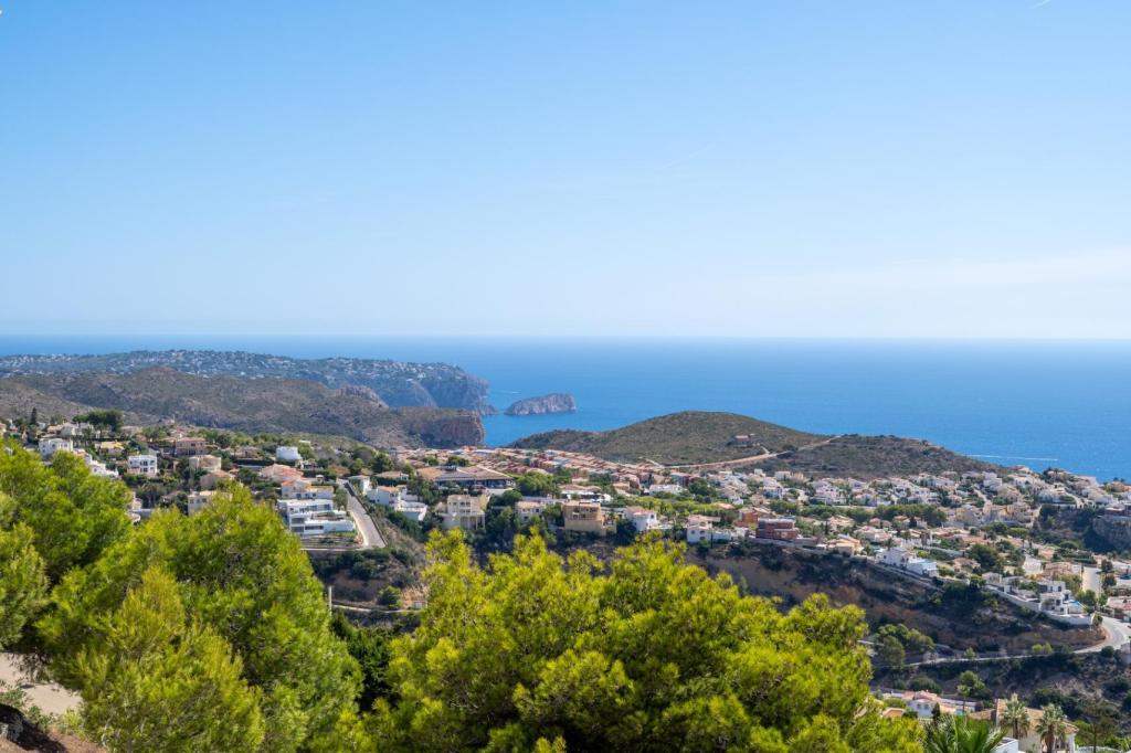 3 bed villa in Benitachell