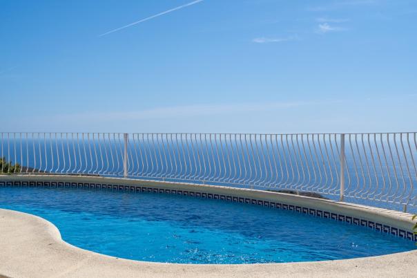 3 bed villa in Benitachell