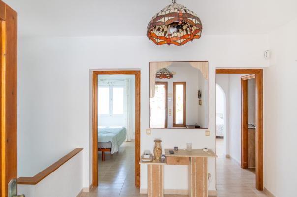 3 bed villa in Benitachell