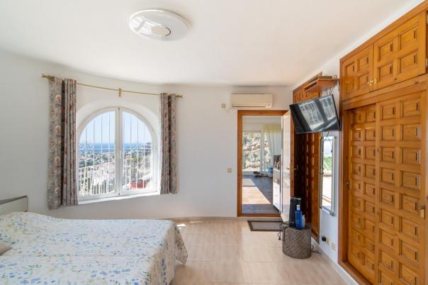 3 bed villa in Benitachell