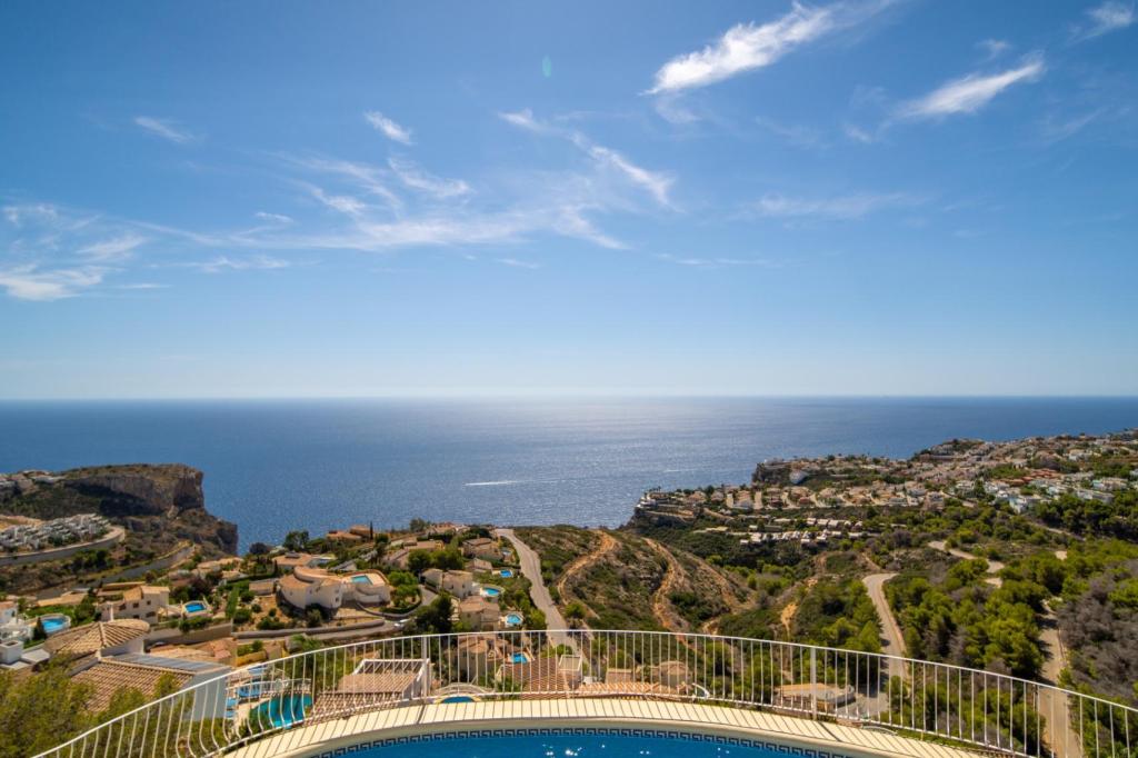 3 bed villa in Benitachell