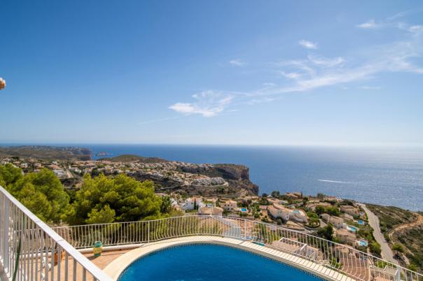 3 bed villa in Benitachell