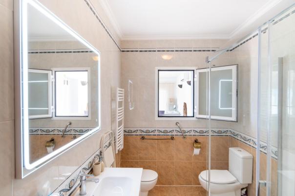 3 bed villa in Benitachell