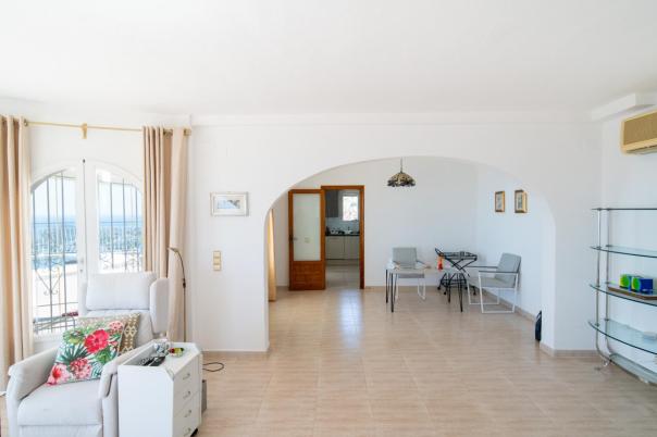 3 bed villa in Benitachell