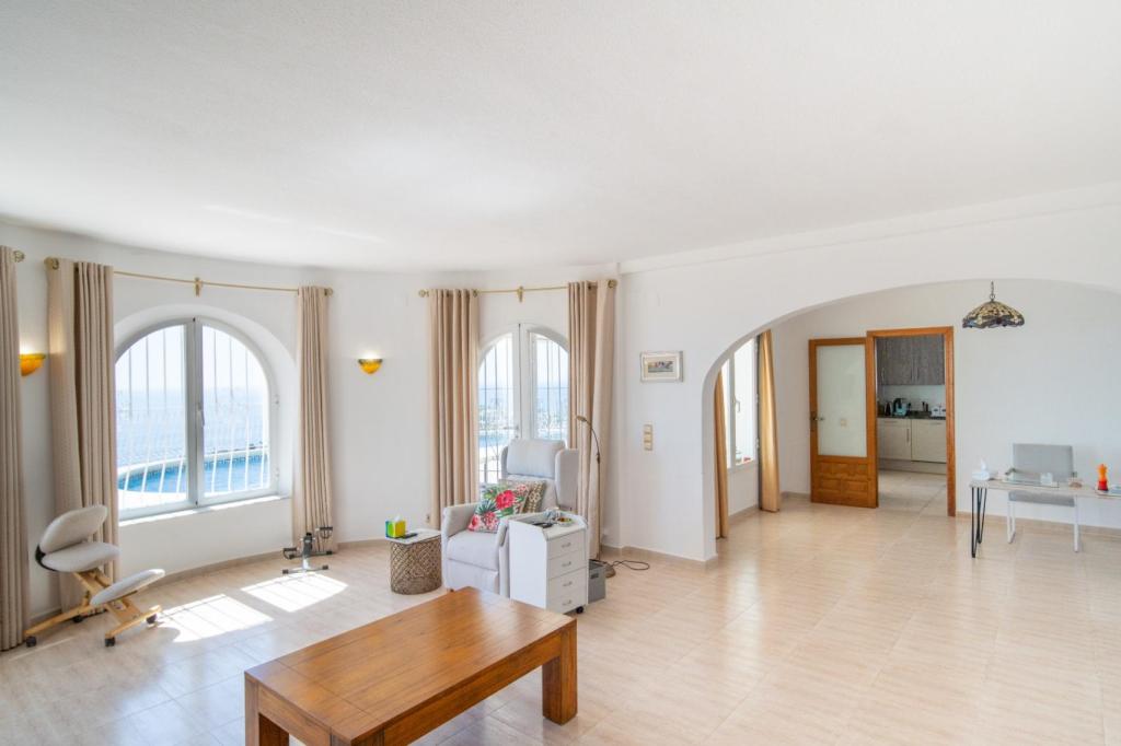 3 bed villa in Benitachell