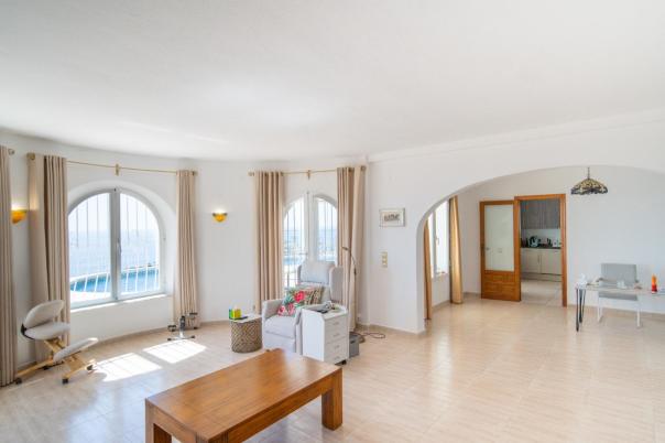 3 bed villa in Benitachell