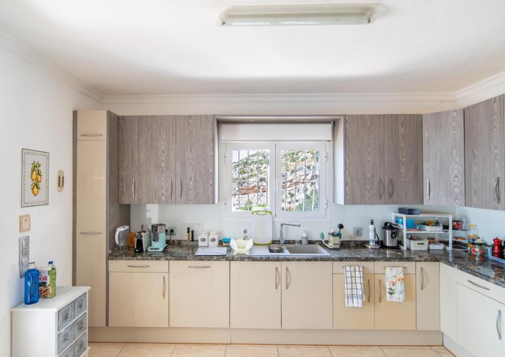 3 bed villa in Benitachell