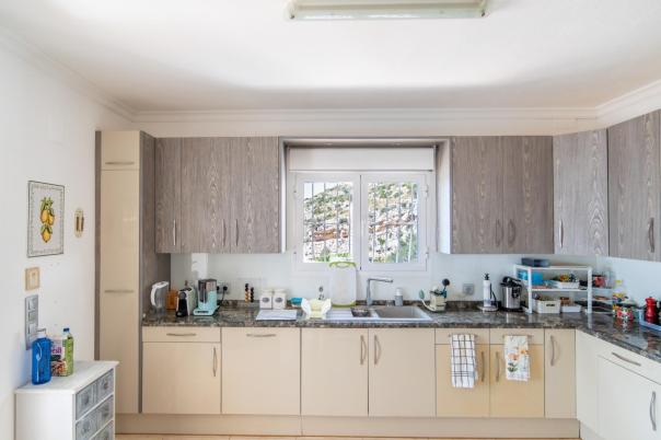 3 bed villa in Benitachell