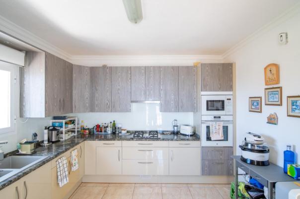 3 bed villa in Benitachell