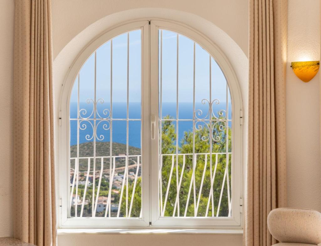 3 bed villa in Benitachell