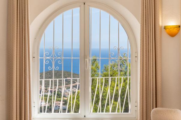 3 bed villa in Benitachell